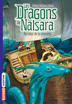Les dragons de Nalsara, Tome 04