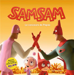 SamSam : Le concours de Papas