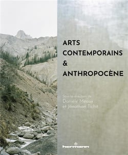 Arts contemporains et anthropocène