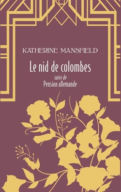 Le nid de colombes - pension allemande