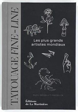 Tatouage fine-line : Les meilleurs artistes mondiaux
