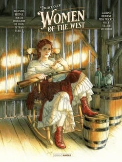 Women of the West - édition spéciale C - v2