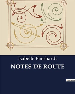 NOTES DE ROUTE