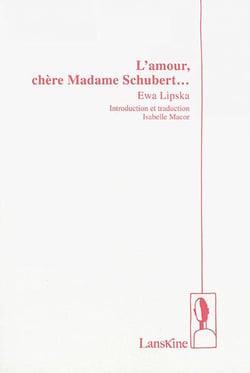 L'amour, chère madame Schubert...