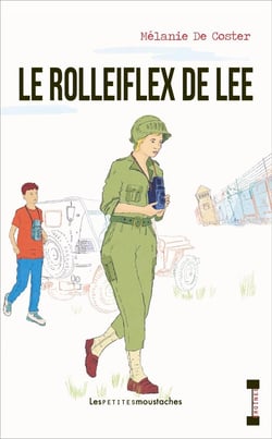 Le Rolleiflex de Lee