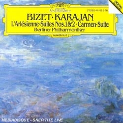 L'arlesienne-Carmen (suites)