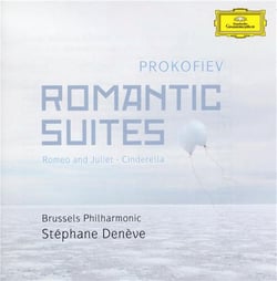 Romantic suites - romeo and juliet - cinderella