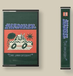 Came Down Different