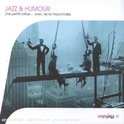 Jazz & humour - une petite laitue...avec de la mayonnaise