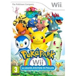 Poképark: la grande aventure de Pikachu