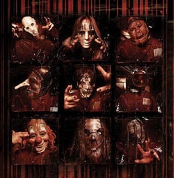 Slipknot - édition limitée deluxe