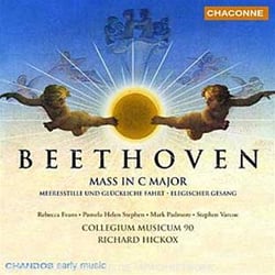 Messe En Ut Op. 86 - CD