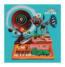 Song machine, season one : strange timez