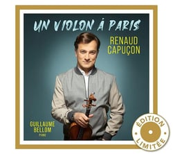 Un Violon à Paris (Edition Limitée)