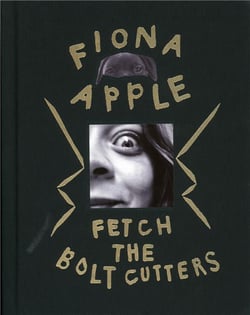 Fetch The Bolt Cutters - CD