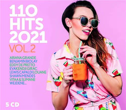 110 hits 2021 - Vol. 2