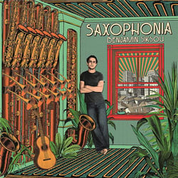 Saxophonia