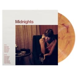 Midnights : Blood Moon Edition Vinyl