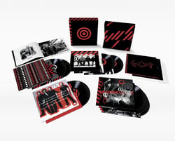 How To Dismantle An Atomic Bomb 20th anniversary - édition limitée