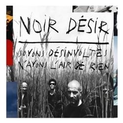 Soyons désinvoltes, n'ayons l'air de rien - édition limitée