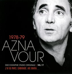 Discographie studio intégrale : 1978-79 /vol.17
