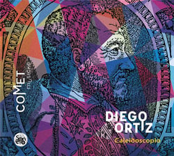 Ortiz : Caleidoscopio - CD