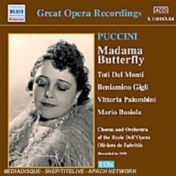 Madame Butterfly