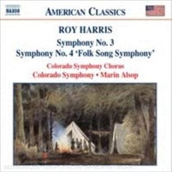 Symphonies N°3 Et 4