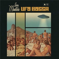 UFO Bossa + Intergalactic Porno Scene