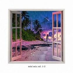 Mini mix vol. 1-3 - édition colorée