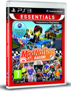 Modnation Racers