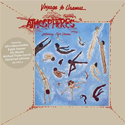 Voyage To Uranus - Atmospheres feat. Clive Stevens