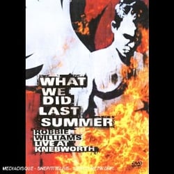 What We Did Last Summer (Live At Knebworth)