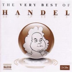 The very best of haendel