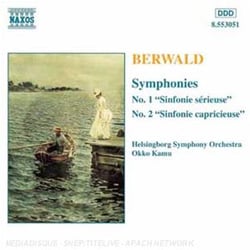 Symphonies N°1 & 2