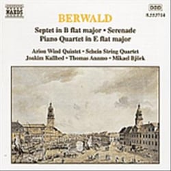 Septet - Serenade Pour Piano