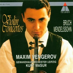 Concertos Pour Violon