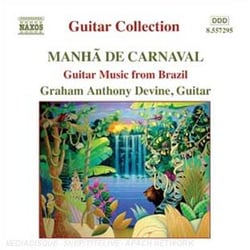 Manha De Carnaval - Bonfa, Jobim, Villa-Lobos