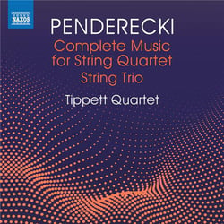 Complete music for string quartet string trio