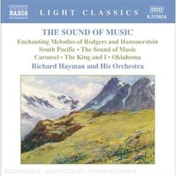 The sound of music