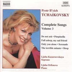 Tchaikovsky/integrale Melodies