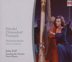 Handel/Dittersdorf/Francaix