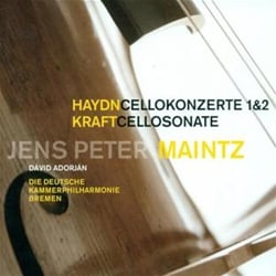 Sonate et concertos pour violoncelle