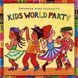 Kids world party