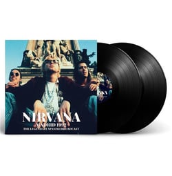 Madrid 1992 (Legendary Broadcast Recordings) - édition limitée