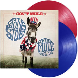 Stone Side Of The Mule