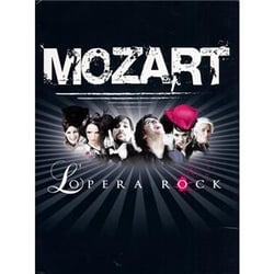 Mozart l'opéra rock
