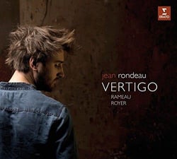 Vertigo : Rameau et Royer - CD