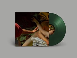 The Undreamt-of Centre - édition limitée colorée