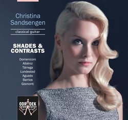 Shades & contrasts - Christina Sandsengen